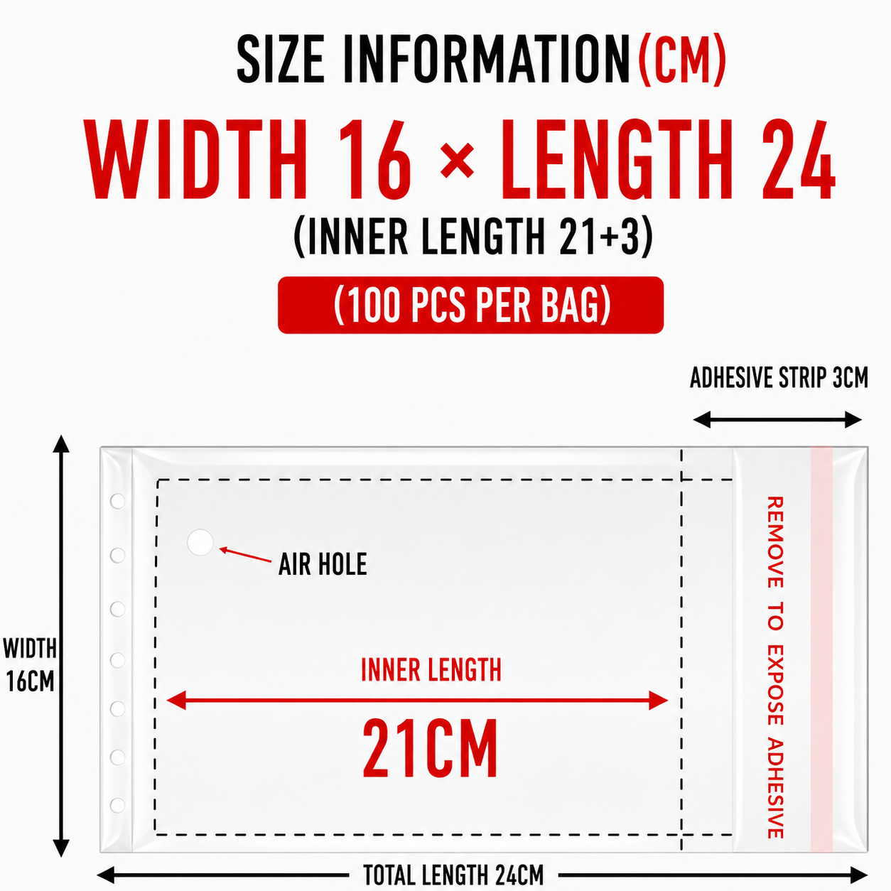 16*24cm