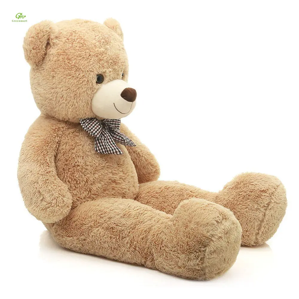 Greenmart china atacado urso super tamanho, urso, brinquedos de pelúcia, brinquedos de pelúcia, gigante, grande urso de pelúcia, animal de pelúcia