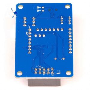 AVR-Entwicklungs platine Bare PCB Atmega8 48 88 Minimale System platine - Product Image 1