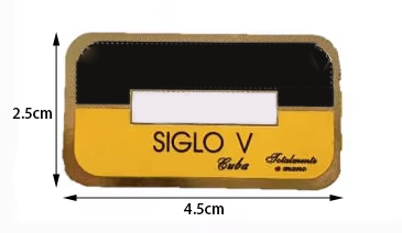 D-10 (SIGLO V) amarillo