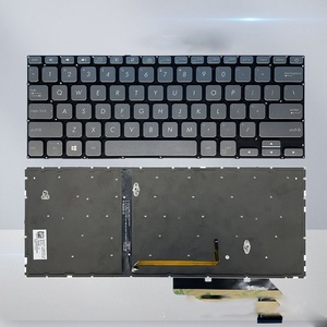 华硕阿道夫14fa S403F A403F X403F阿道夫13u更换笔记本键盘全新原装美国英语笔记本键盘