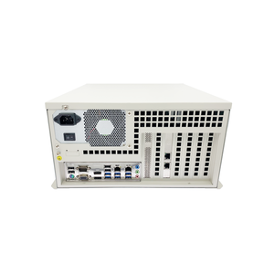 PC industrial 4U Industrial 10USB 2lan Android Windows Computadora integrada personalizada de fábrica para tráfico ferroviario PC Linux montado en la pared - Product Image 6
