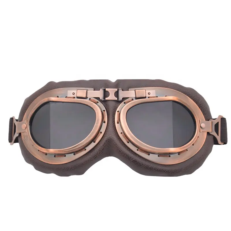Retro Vintage Moto Classic Goggles motorcycle goggles