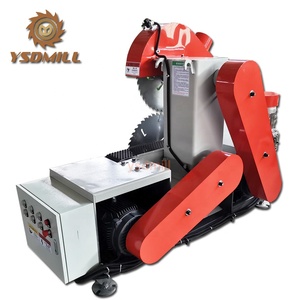 เครื่องเลื่อยวงเดือนใบเลื่อยตัดแบบคู่ - Product Image 2