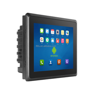 <strong>10.4</strong> Inch Industrial <strong>Embedded</strong> Controller Android 6.0 Industrial Panel Pc Capacitive Touch Screen Pc Ip65 Waterproof All in One - Product Image 2