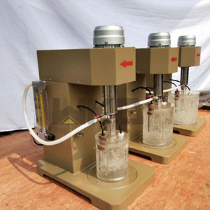 Laboratoire Lixiviation Réacteur pour Or Argent Cyanuration Cuivre Lixiviation Acide <span class=keywords><strong>Test</strong></span> - Product Image 3