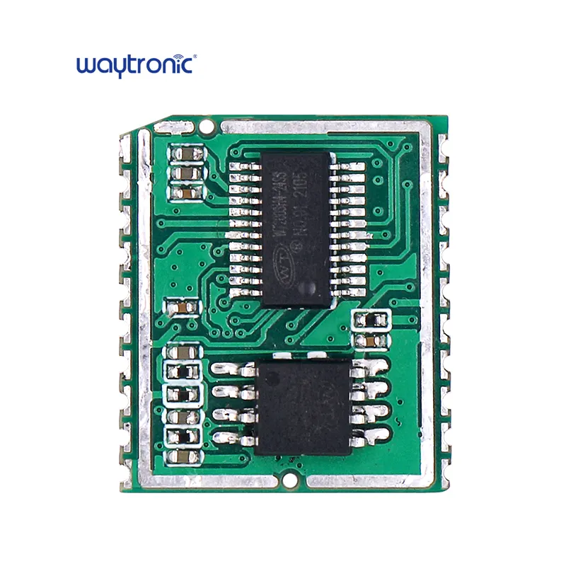 WT2003HB03 SPI-فلاش TF بطاقة ويو القرص الصوت IC وحدات الجملة البسيطة MP3 لاعب IC وحدة رقاقات