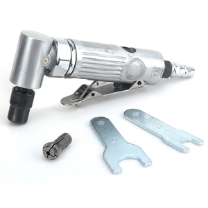 3mm &6mm Air Die <strong>Grinder</strong> Kit Pneumatic <strong>Tools</strong> 90 Degrees Bend Angle Air <strong>Grinder</strong> for Sanding and Polishing