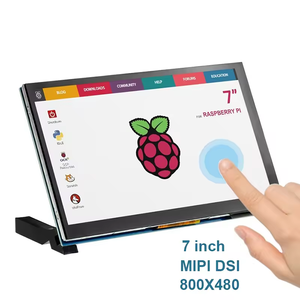 DSI-Display für Raspberry Pi 4.3/5/7 Zoll IPS Kapazitives Touchscreen-Modul MIPI DSI Electronic Components - Product Image 2