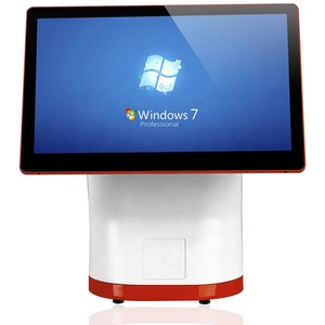 Factory Price Retail POS Machine /15&quot; English <strong>Software</strong> windows Pos <strong>System</strong> Support windows and Android Os - Product Image 2