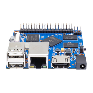 Banana <strong>Pi</strong> Bpi-m2+ Allwinner H3 Quad-core 1.2ghz Cortex-a7 1gb Ddr3 8gb Emmc With Wifi Bt4.0 Support <strong>Android</strong> Linux <strong>Raspberry</strong> <strong>Pi</strong>