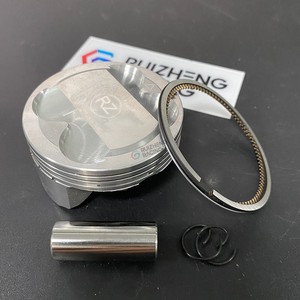 Forza 350 nén cao giả mạo <span class=keywords><strong>Piston</strong></span> 77mm cho Honda lhk e85 E20 sẵn sàng pcx160 X-Max - Product Image 3