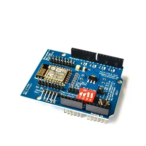 ESP8266 ESP-12 ESP-12E UART WiFi Wireless Development Shield für Arduino Mega UNO R3 3.3V 5V TTL-Schnitts telle modul