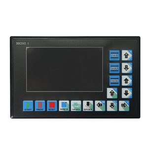 DDCSV2.1 <strong>CNC</strong> Controller U Disk Read <strong>G</strong> <strong>Code</strong> 1- 4 Axis Offline NC System DDCSV1.1 Upgrade - Product Image 5