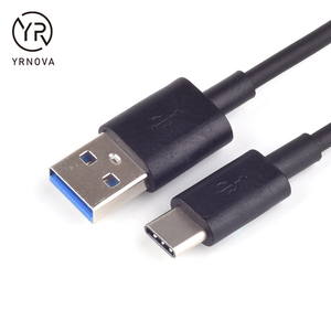 USB-C-Schnitts telle Datenkabel Typ-C-Datenkabel-Verlängerung kabel USB-zu-Typ-C-Verteilung 1 Meter lang - Product Image 2