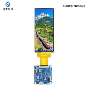 QTSS Resolución de pantalla Lcd de alta luminosidad de 4,82 pulgadas 480x1120 Módulo de pantalla LCD TFT de 5 "con placa para segunda pantalla - Product Image 2