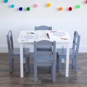 Lm Trẻ Em Ăn Bàn Cho Trẻ Em Kmart Bàn Và Ghế Trẻ Em Bàn Và Ghế Đảng Tổ Chức Sự Kiện - Product Image 2