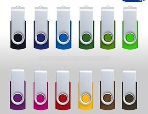 最受欢迎的塑料材料usb c usb闪存盘，不同颜色定制徽标可接受 - Product Image 2
