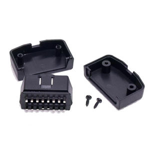 <strong>Universal</strong> 16 Pin OBD2 Male Connector Cable Adapter Terminal Diagnostic Tool - Product Image 6