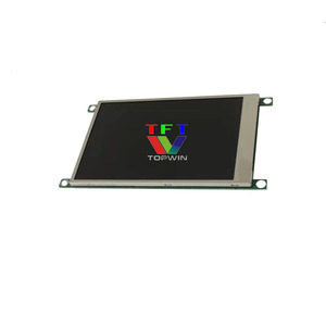 3,5 Zoll 320*480 UART-Schnitts telle anzeige bildschirm RX TX TFT LCD-Anzeige modul TWJC035