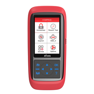 XTOOL-programador de llaves automático profesional X100 Pro3, funciones de reinicio de EPB, ABS, TPS, actualización gratuita de por vida