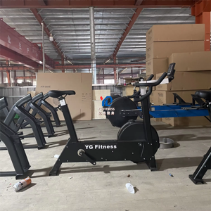 YG-F001จักรยานออกกำลังกายแบบมืออาชีพปั่นออกกำลังกายแบบคาร์ดิโอในร่มและที่บ้านออกกำลังกายแบบปรับได้ - Product Image 3