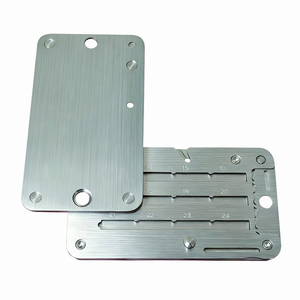 Özel LOGO CNC İşlemeli Cüzdan Yedek Plakası Kripto Para Cüzdanı Metal Şifreli Cüzdan Paslanmaz Çelik Seed Phrase Saklama - Product Image 2