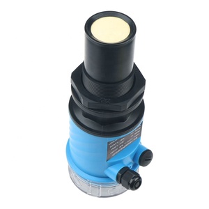 Sensor de nivel ultrasónico de protección de ácido de tanque de gasolina de combustible sin contacto 5m 10M 4 20ma transmisor de indicador de nivel de tanque de LPG ultrasónico - Product Image 5