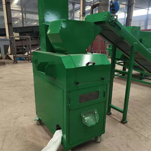 Profession elle Verkäufer 100kg Mini-Kupferdraht granulator