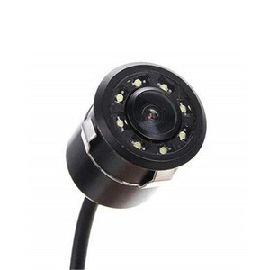 Không thấm nước IP68 xe phía sau xem máy ảnh HD 8 LED vòng sao lưu đảo ngược máy ảnh đậu xe tầm nhìn ban đêm xe đảo ngược máy ảnh - Product Image 1