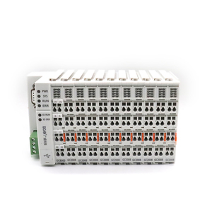 GCAN ampliado CANopen / Modbus / EtherCAT / Profinet módulo IO remoto adaptador de acoplador de entrada y salida analógica digital