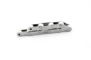 Custom 304 Stainless Steel Conveyor Roller <strong>Chain</strong> <strong>16A</strong> with A1 Attachment SS16A-A1 16BSS - Product Image 6