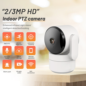 TYSH Tuya Wireless Indoor 3MP Wifi <strong>Ip</strong> Smart Camera for Home <strong>Security</strong> Surveillance <strong>System</strong>