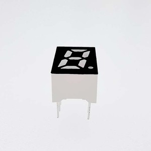 Garanzia di qualità Ultra rosso Display a una cifra a Led a prezzi accessibili Mini formato 7 segmento Display a Led modulo 100% Made In Taiwan - Product Image 4