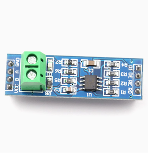 Módulo MAX485, módulo convertidor de giro RS485, microcontrolador MCU, accesorios de desarrollo, nuevo producto - Product Image 1