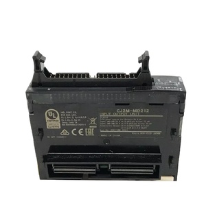 産業用オートメーションPlc Pac専用コントローラーCJ2M-MD212 Plcロジックプログラミングコントローラー付き - Product Image 1