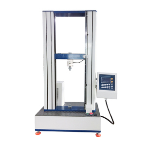Máquina de prueba universal de laboratorio 5000n Hilo de tela Probador de resistencia a la tracción textil Accesorio UTM - Product Image 1