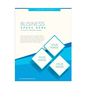 500PCS A4 Customized <strong>Flyer</strong> Quick Delivery Business <strong>Flyer</strong> Product Picture Introduction Manual Brochures Company Profile <strong>Flyer</strong> - Product Image 2