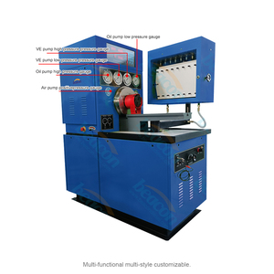 MINI12PSB pompa di iniezione meccanica di alta qualità Tester banco prova motore a gasolio - Product Image 2