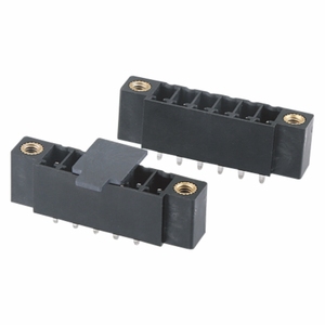 端子台Wanjie電気3ピンコネクタ - Product Image 1