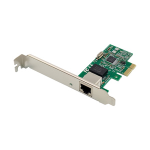 EDUP PCI-E PCIe 10/100/1000M Server <strong>Network</strong> Card WGI210AT PCI-E X1 Single-RJ45 Gigabit Server NIC <strong>HBA</strong> Card - Product Image 2