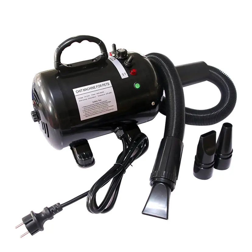 Good quality pet supplies cheap price 110-240v pet blower dryer dog