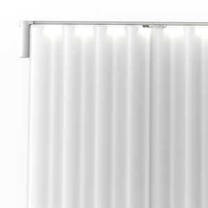 Tuya Wifi Thông Minh Rèm Và Theo Dõi Đường Ray Google Nhà Điều Khiển Bằng Giọng Nói Tùy Chỉnh Rèm Cong Đường Ray Động Cơ Thông Minh Rèm Điều Khiển - Product Image 3