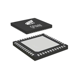TSSOP QFN LQFP MCU 32บิตไมโครคอนโทรลเลอร์124KB 1.8-3.6V แขนแฟลชคอร์เทกซ์-M0 - Product Image 3