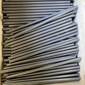 热销高纯石墨材料99.9% 挤压石墨棒 - Product Image 3