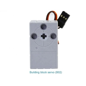 Programmable Building Block <strong>Servo</strong> Motor for DIY Car Compatible with LEGO - Product Image 3