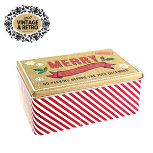 Custom Eco Vriendelijke Grote Thee Tin Container Luchtdicht Geschenk Blikje Rechthoekige Blikken Doos Voor Koekjes - Product Image 3