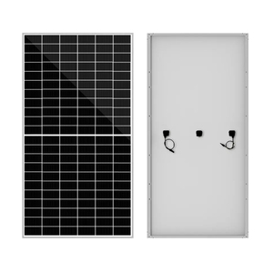 获得能量独立5kw离网太阳能发电系统锂电池 - Product Image 4