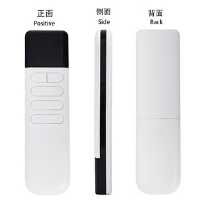 รีโมทควบคุมระยะไกล4ช่อง433MHz, ควบคุมระยะไกลชิป1527เพื่อการเรียนรู้ - Product Image 4