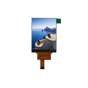2.4 pollici 480*640 ad alta risoluzione IPS TFT modulo LCD MIPI interfaccia Display LCD con pannello Touch Screen opzionale - Product Image 5
